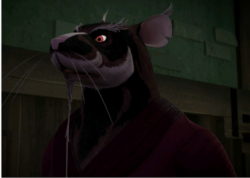 TMNT Master Splinter