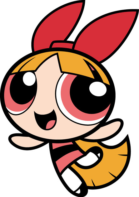 Blossom > you