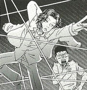Yukimura sleep dancing