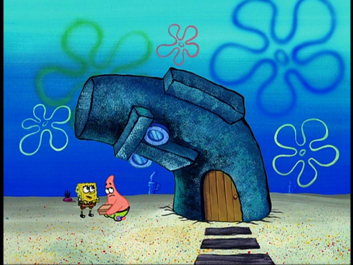 122 Conch Street - Encyclopedia SpongeBobia - The ...