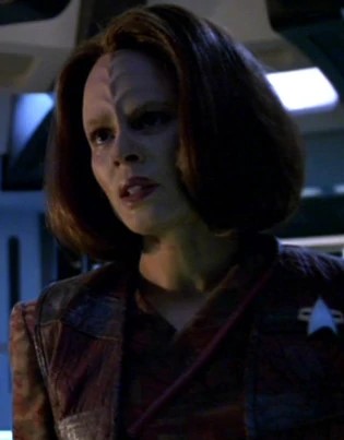 B'Elanna Torres (AMU) - Memory Delta Wiki