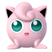 Jigglypuff; Purin(Clear)