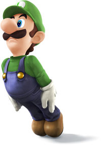 Luigi SSB4 (1)