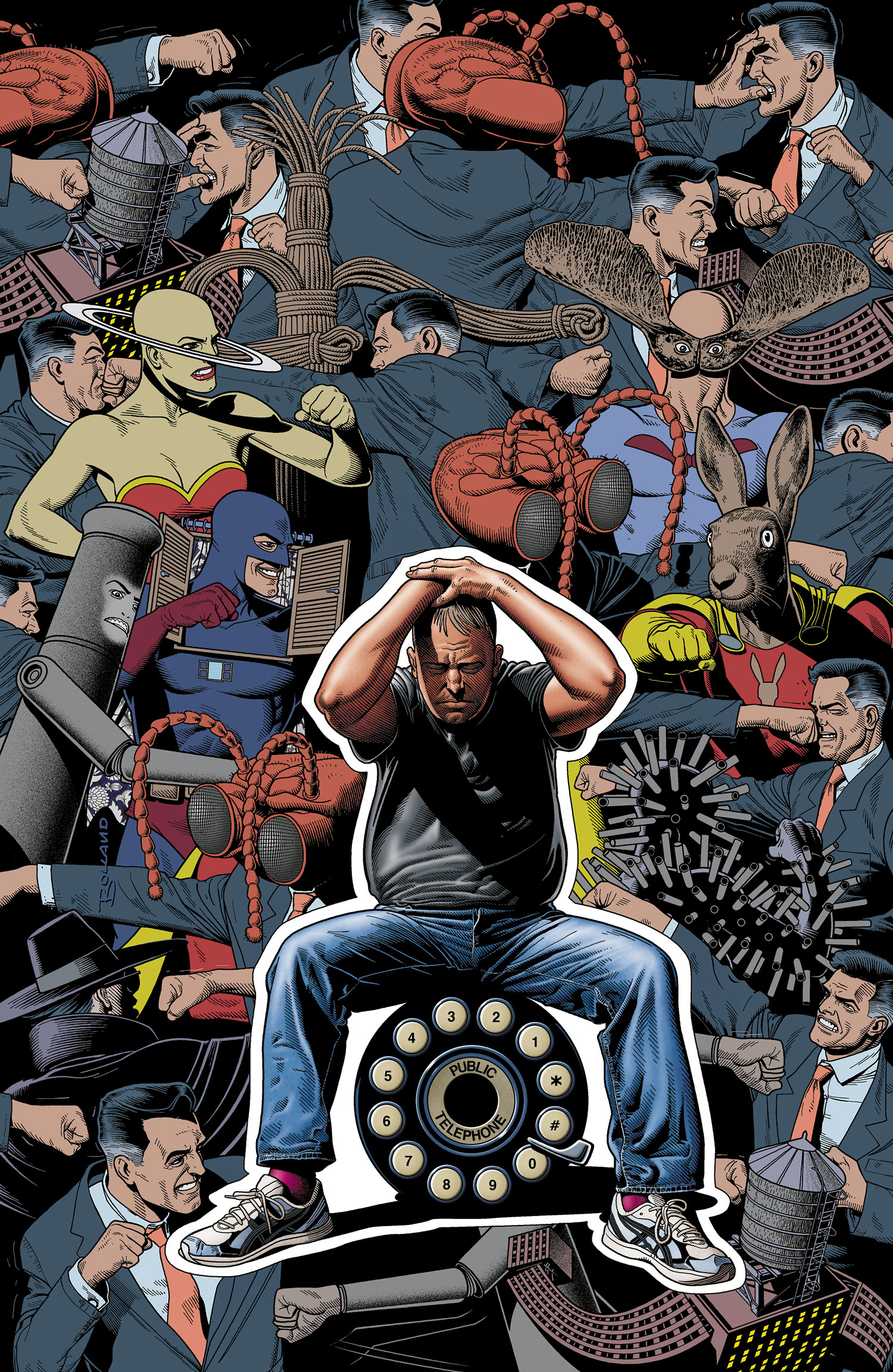Dial H Vol 1 15 - DC Comics Database