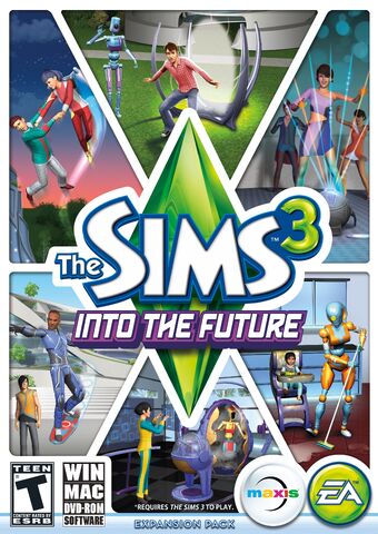 File:The Sims 3 Into The Future Cover.jpeg