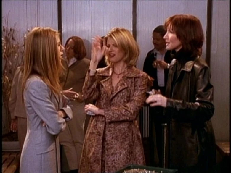 Nancy - Friends Central - TV Show, Episodes, Characters
