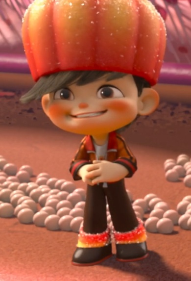 Image - Gloyd Orangeboar .jpg - Wreck-It Ralph Wiki