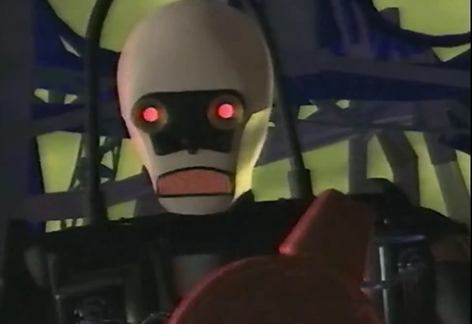 Junkman Disney Versus NonDisney Villains Wiki