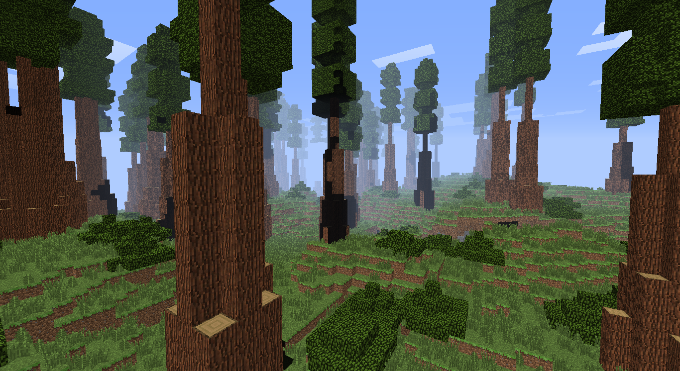 Forest Biome Games.