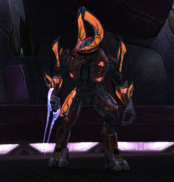 Halo 2 elite honor guard