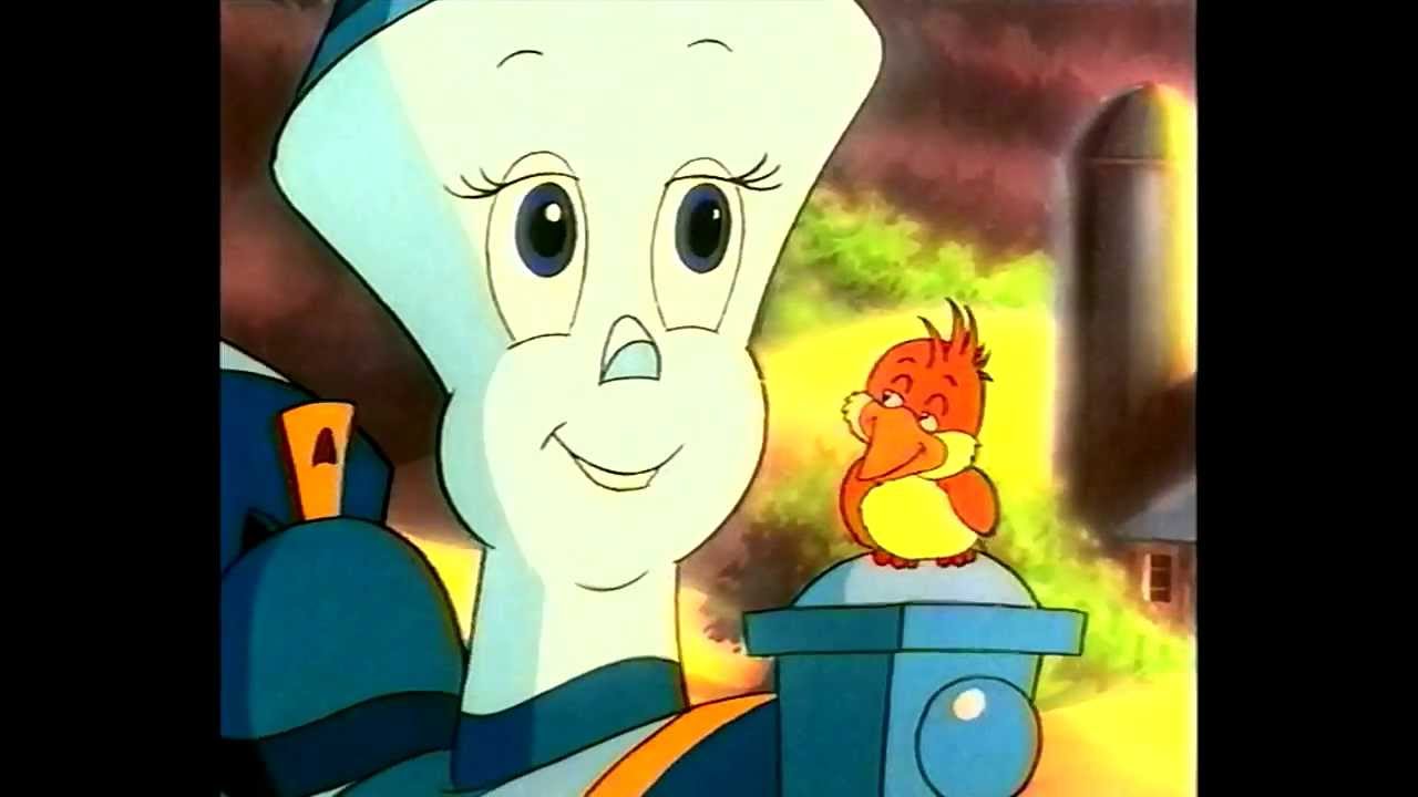 The Little Engine That Could [1991 Video]