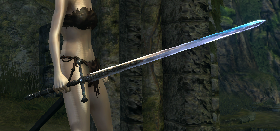 Image - Silver Knight Sword.png - Dark Souls Wiki