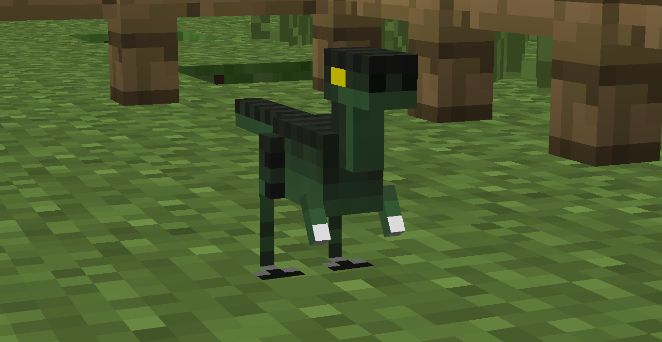 Compsognathus Fossils and Archeology Mod Revival Wiki