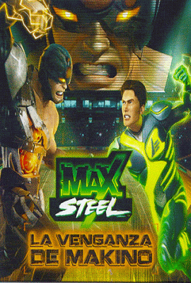 Max Steel: La Venganza De Makino - Doblaje Wiki