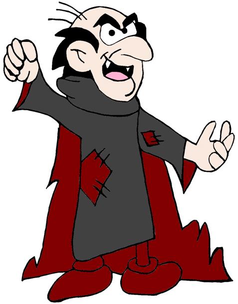 gargamel screeny