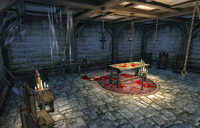 Ahdarji's Heirloom Secret Room