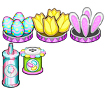 Easter Day Toppings!