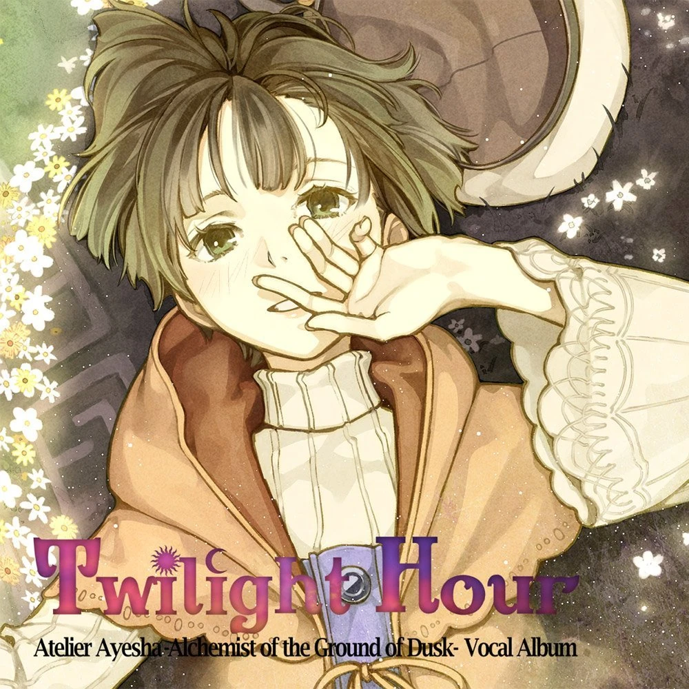 Twilight Hour Atelier Ayesha Alchemist of the Ground of Dusk (Vocal