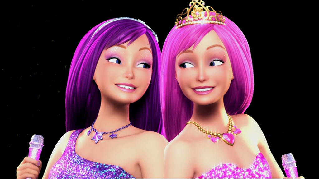 Barbie: The Princess and the Popstar