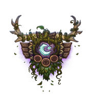 Druid crest