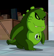 Upchuck Omniverse (screenshot)