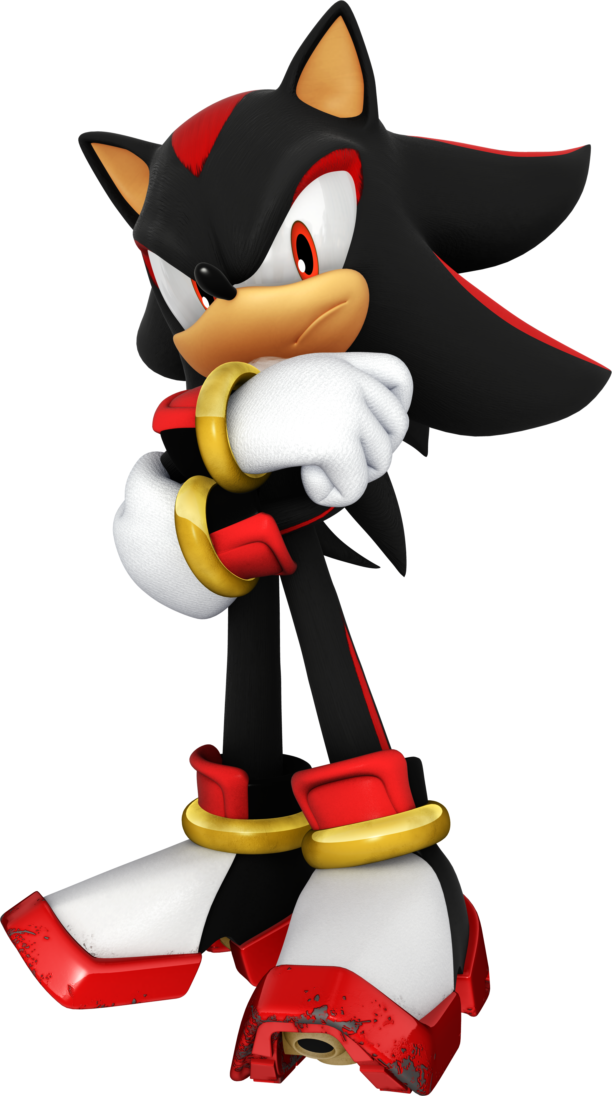 sonic frontiers shadow