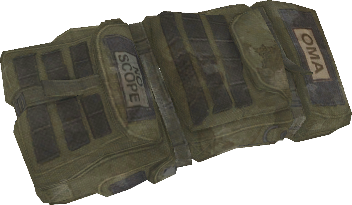 [Image: One_Man_Army_Bag_render_MW2.PNG]