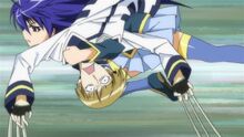 Medaka clotheslines Yoshinogari