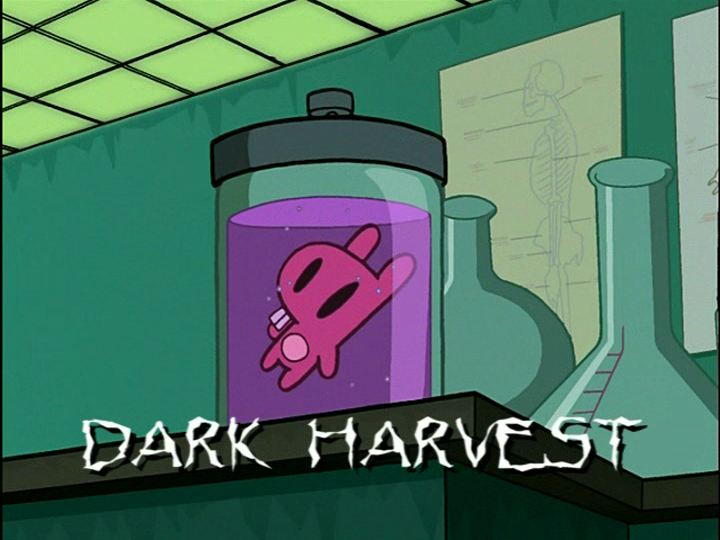 Dark Harvest - Invader ZIM Wiki