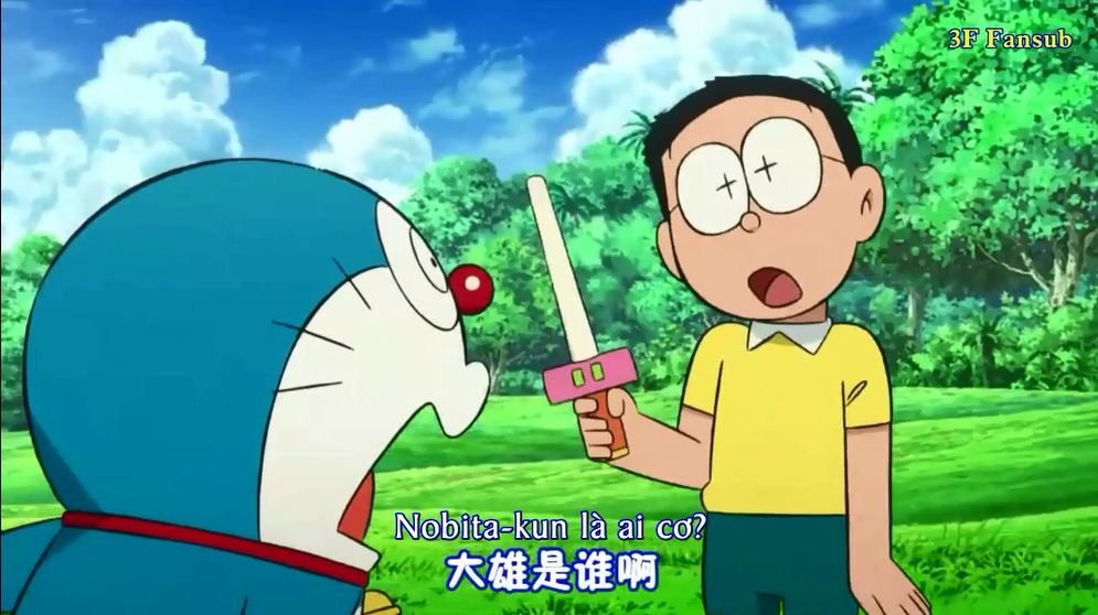 Doraemon Nobita and The Island of Miracle ~Animal Adventure 40.JPG