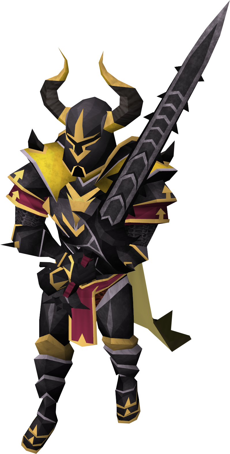 Black Knight guardian - The RuneScape Wiki