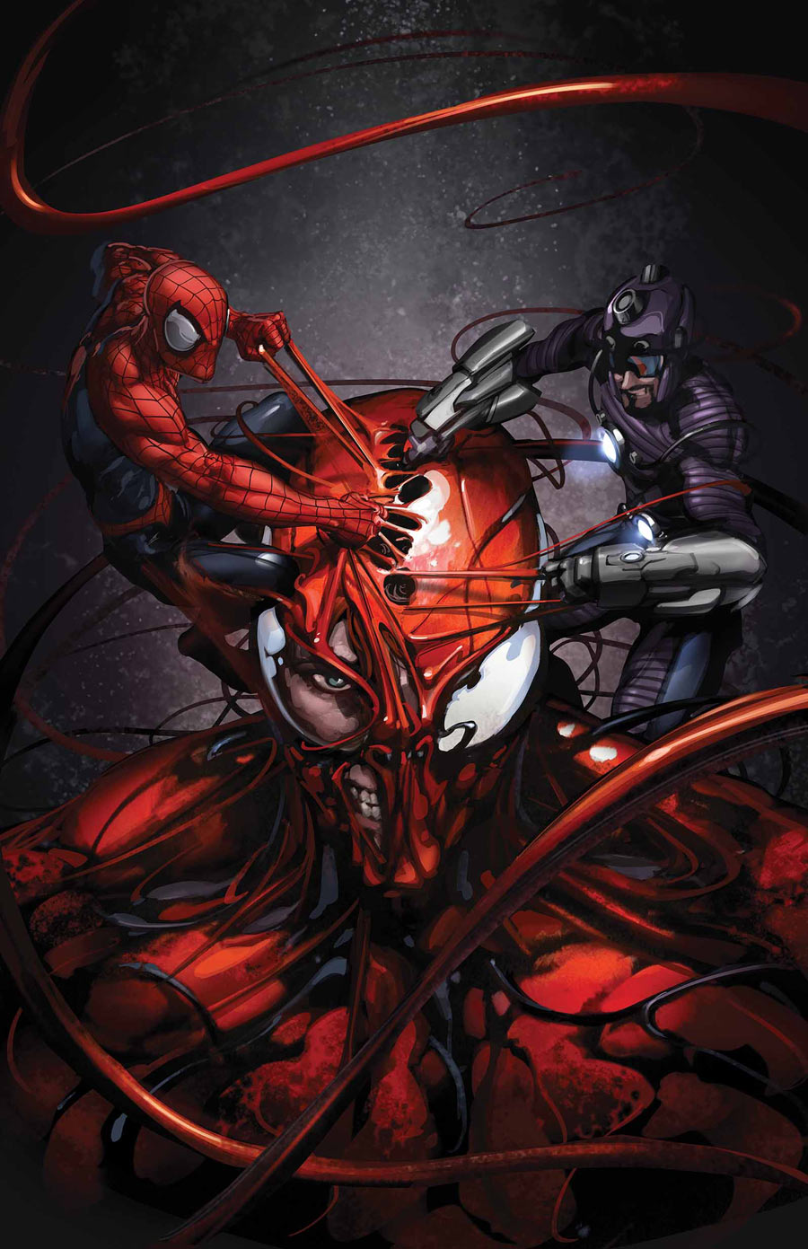 Superior Carnage Vol 1 5 Marvel Comics Database