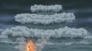 Roshi vs. Kisame