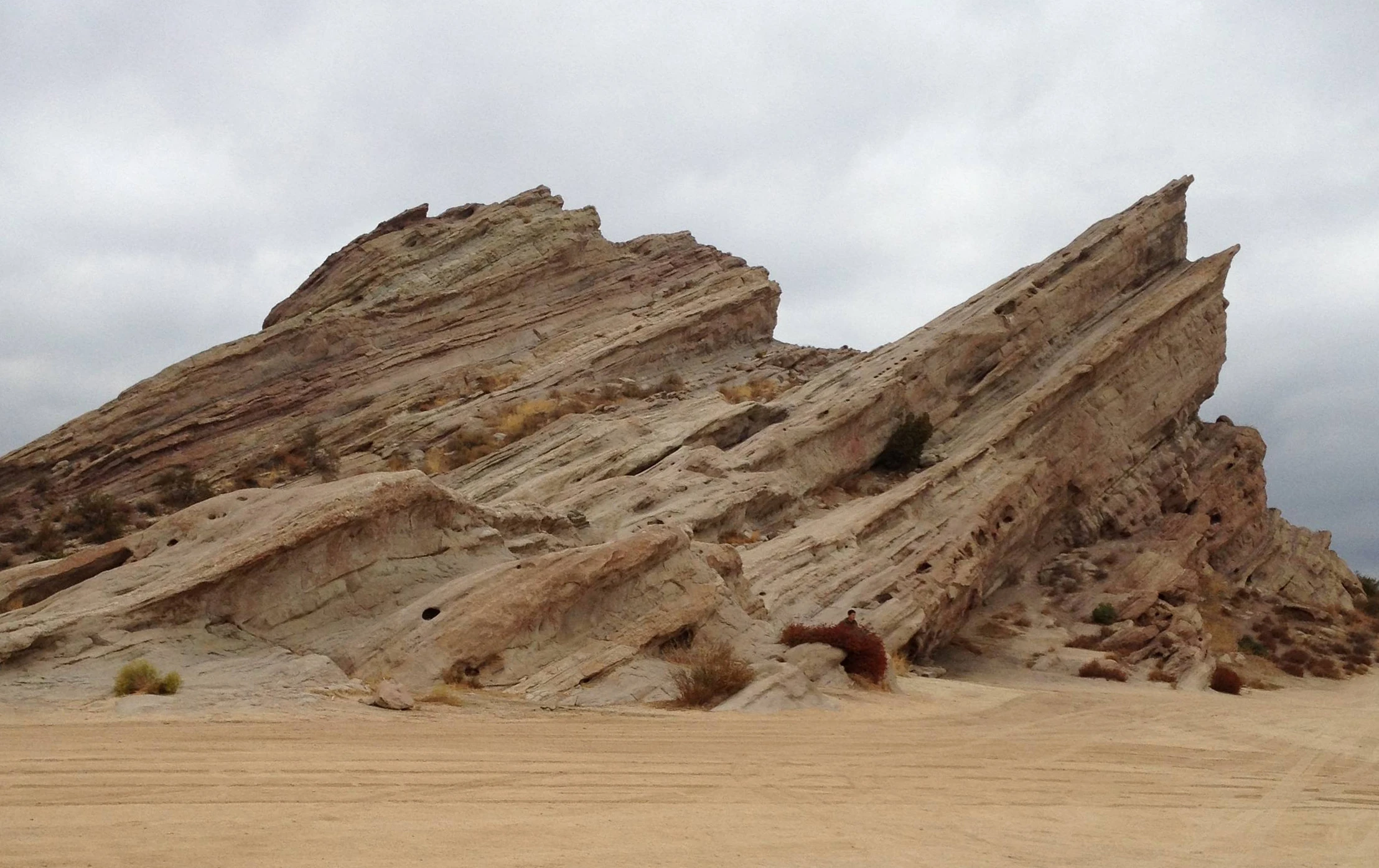 Vasquez Rocks DisneyWiki