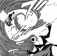 Flare's vengeful strike