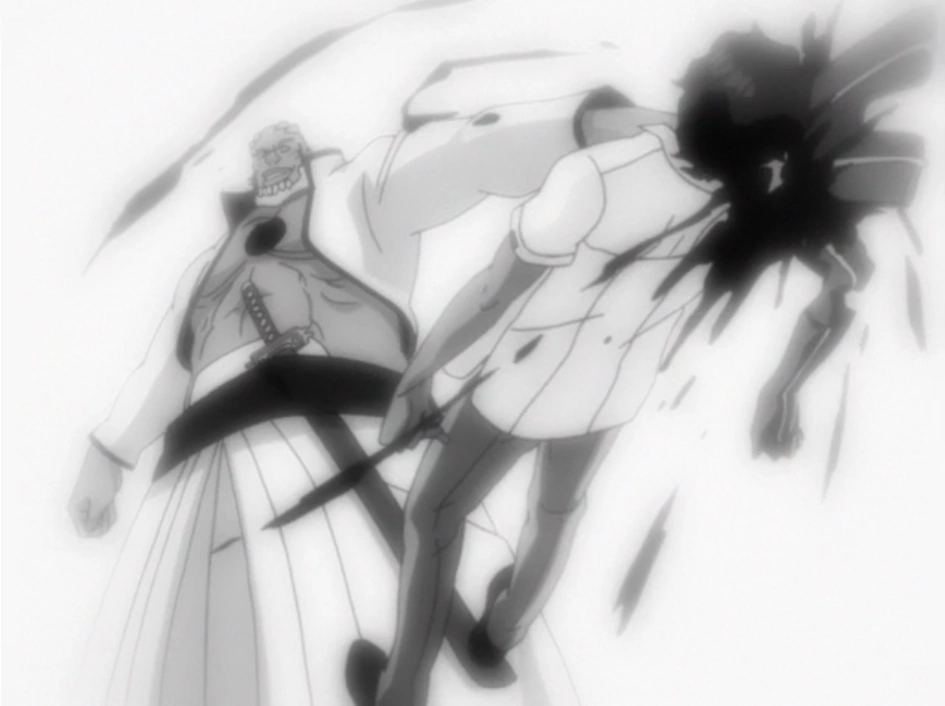 Yasutora Sado Bleach Wiki