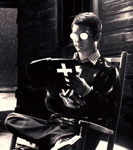Kevin (Sin City)