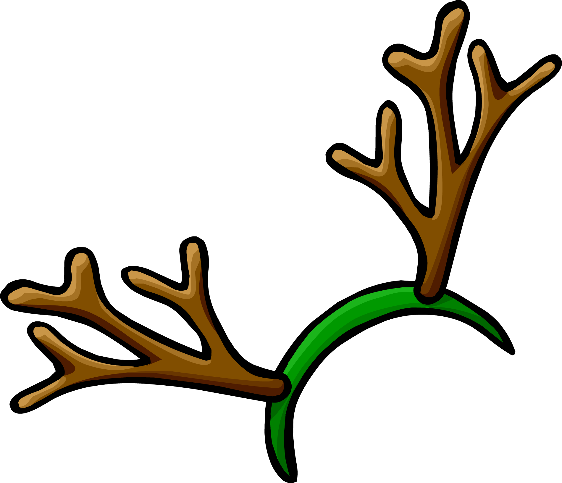 Reindeer Antlers - Club Penguin Wiki - The free, editable encyclopedia ...