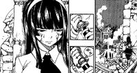 Kagura Resheathes Her Anger