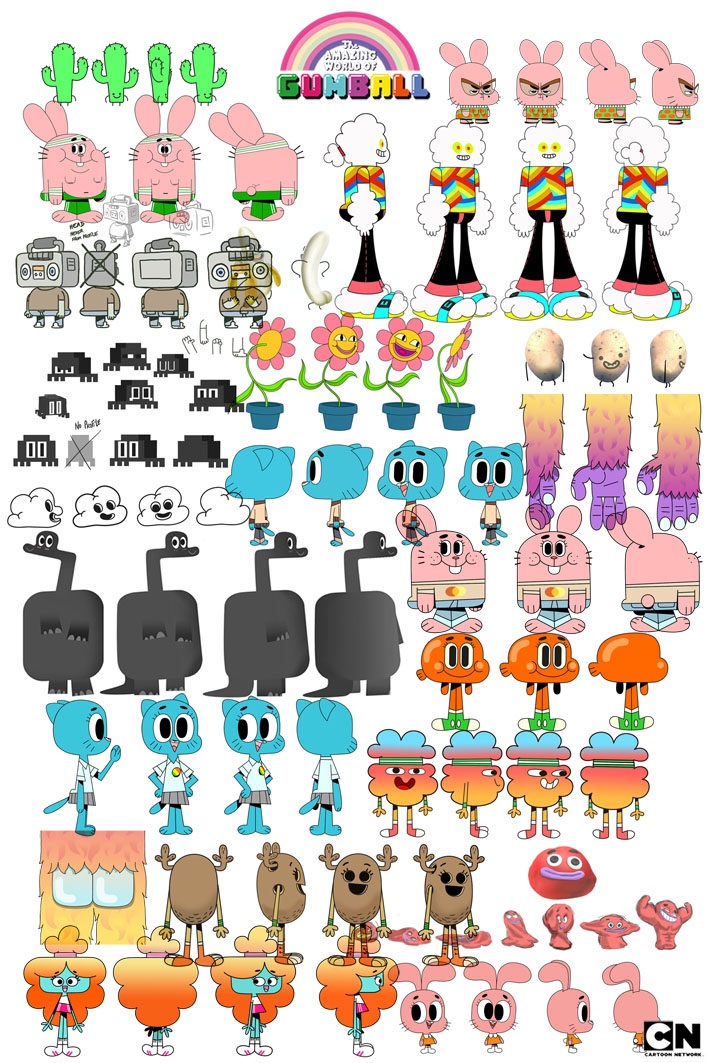 Gumball Watterson TV Tropes Wikia PNG, Clipart, Amazing World Of Gumball,  Anime, Arm, Art, Artwork Free