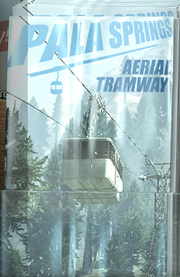 Seilbahn V flyer