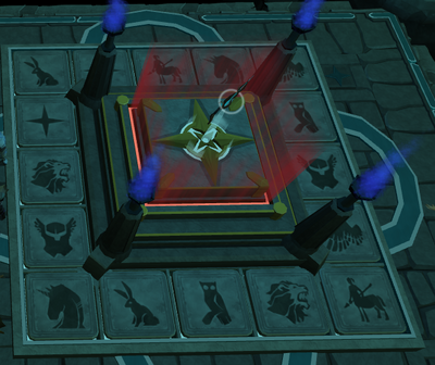 Death of Chivalry tile solution