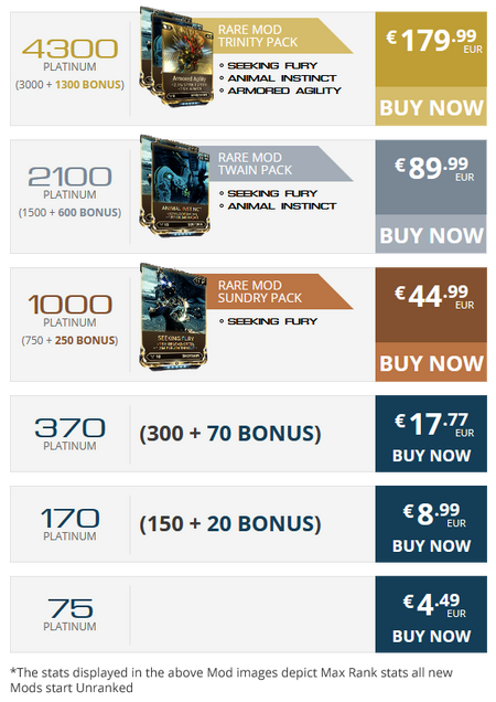New PlatStore