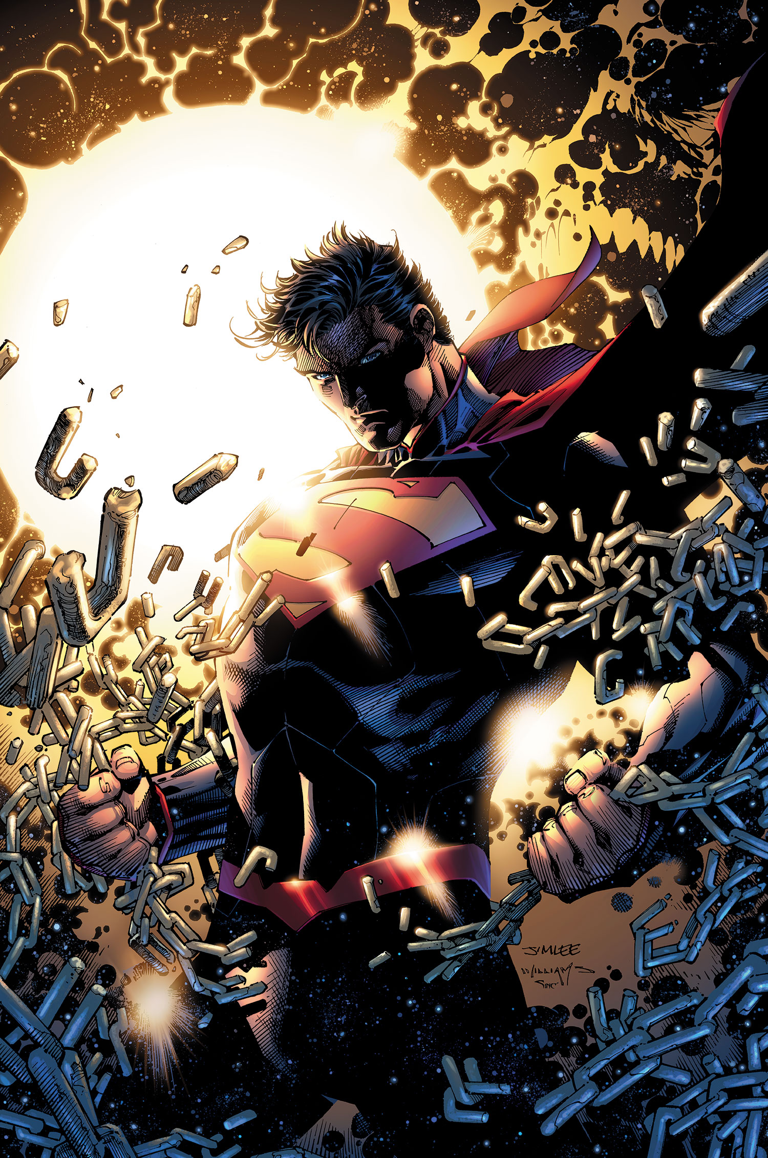 Superman Unchained Vol 1 3 - DC Comics Database