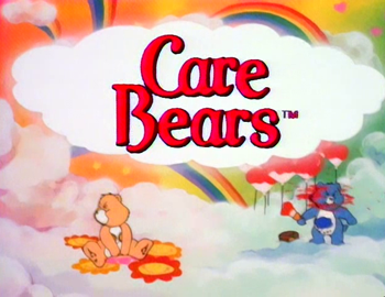 care bears show 1985