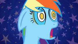 Rainbow being corrupted S2E01.png