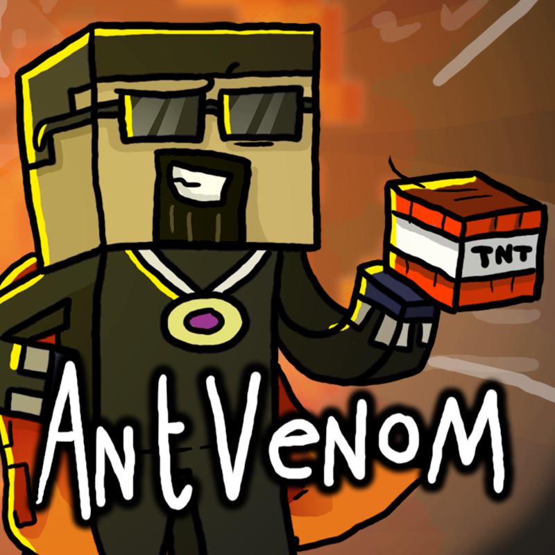 AntVenom - Sky Does Minecraft Wiki