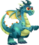 Dragón Minúsculo Fase 3