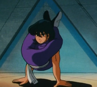 Shiryu de pequeño