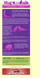 Huganimals